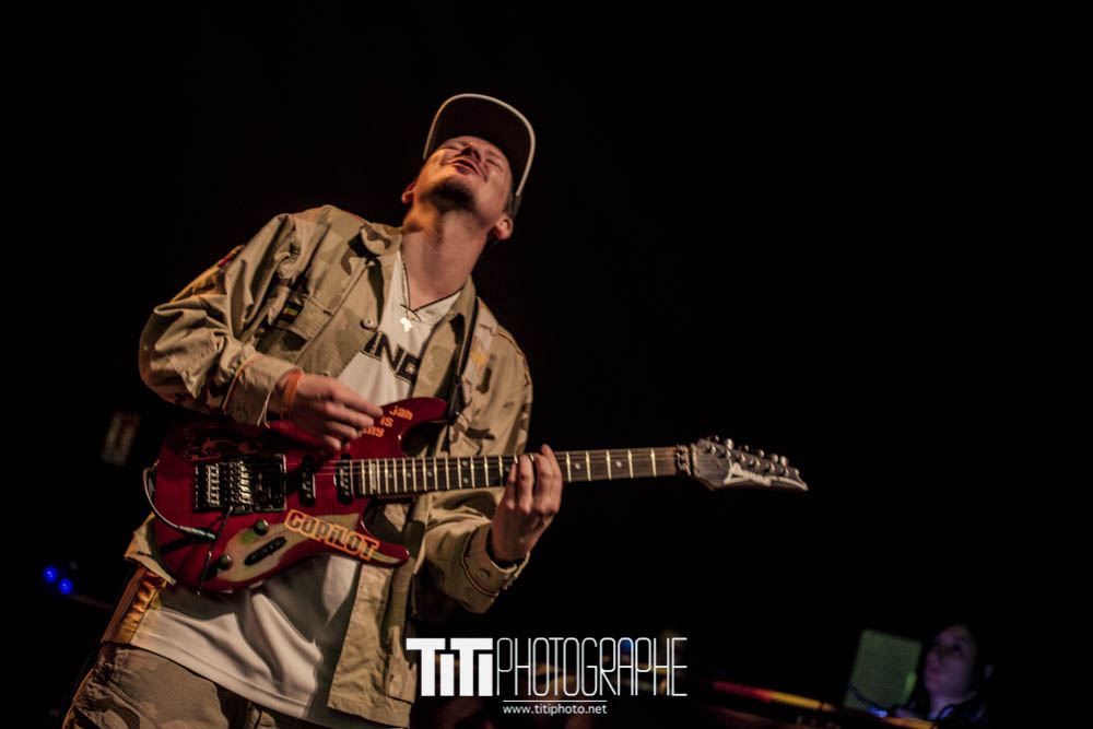 Grenoble Reggae Orchestra-Grenoble-2016-Sylvain SABARD