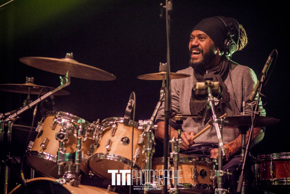 Grenoble Reggae Orchestra-Grenoble-2016-Sylvain SABARD