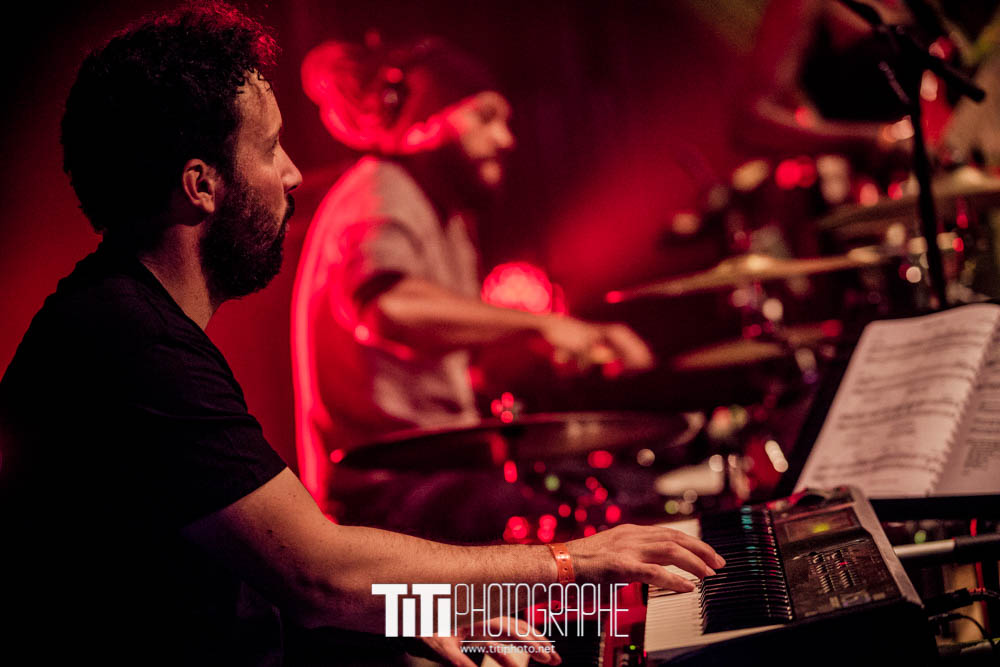 Grenoble Reggae Orchestra-Grenoble-2016-Sylvain SABARD
