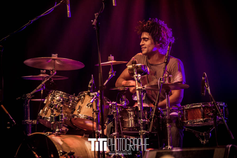 Grenoble Reggae Orchestra-Grenoble-2016-Sylvain SABARD
