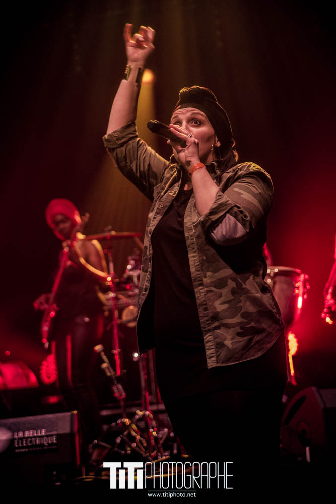 Grenoble Reggae Orchestra-Grenoble-2016-Sylvain SABARD