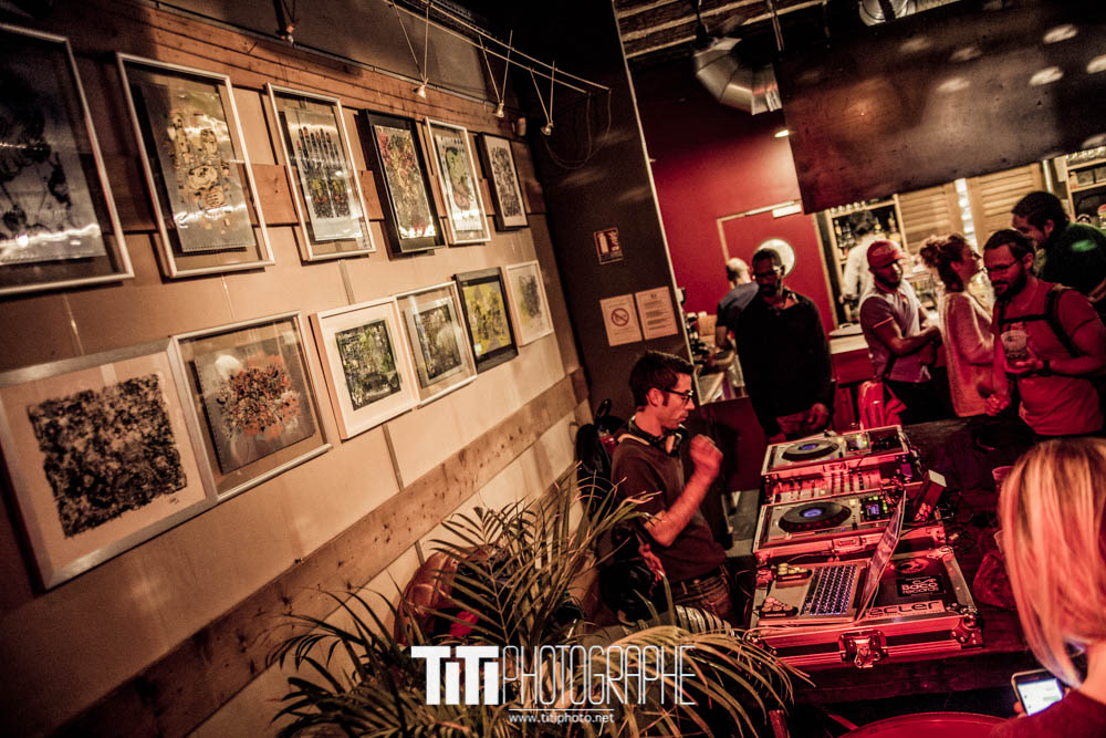 Nice & Easy – La Bobine – 08/11/2016