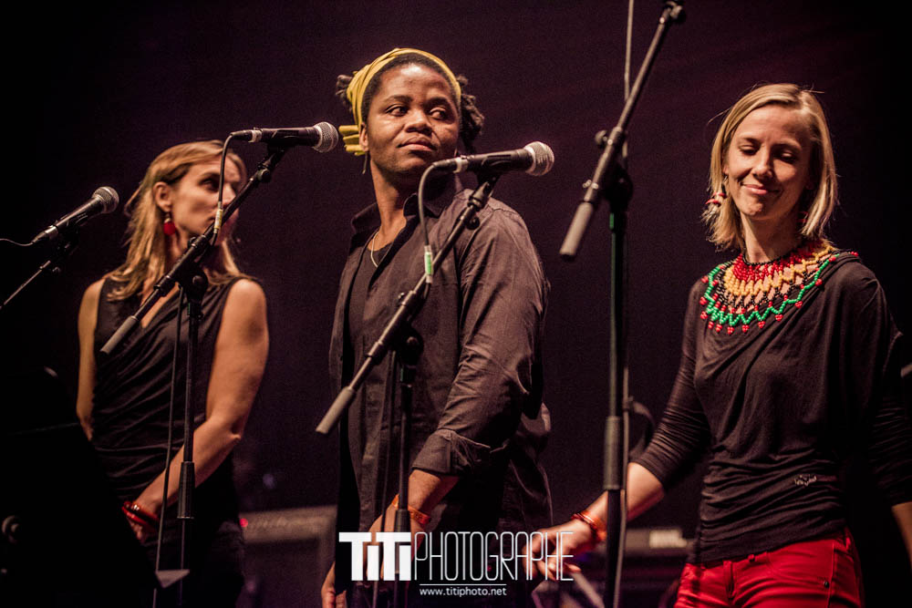 Grenoble Reggae Orchestra-Grenoble-2016-Sylvain SABARD
