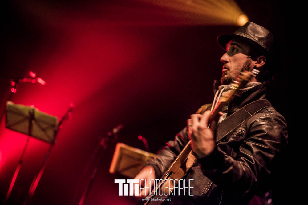 Grenoble Reggae Orchestra-Grenoble-2016-Sylvain SABARD