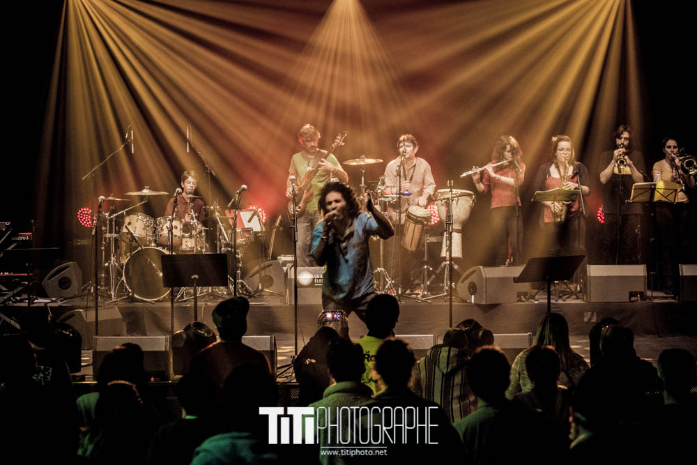 Grenoble Reggae Orchestra-Grenoble-2016-Sylvain SABARD