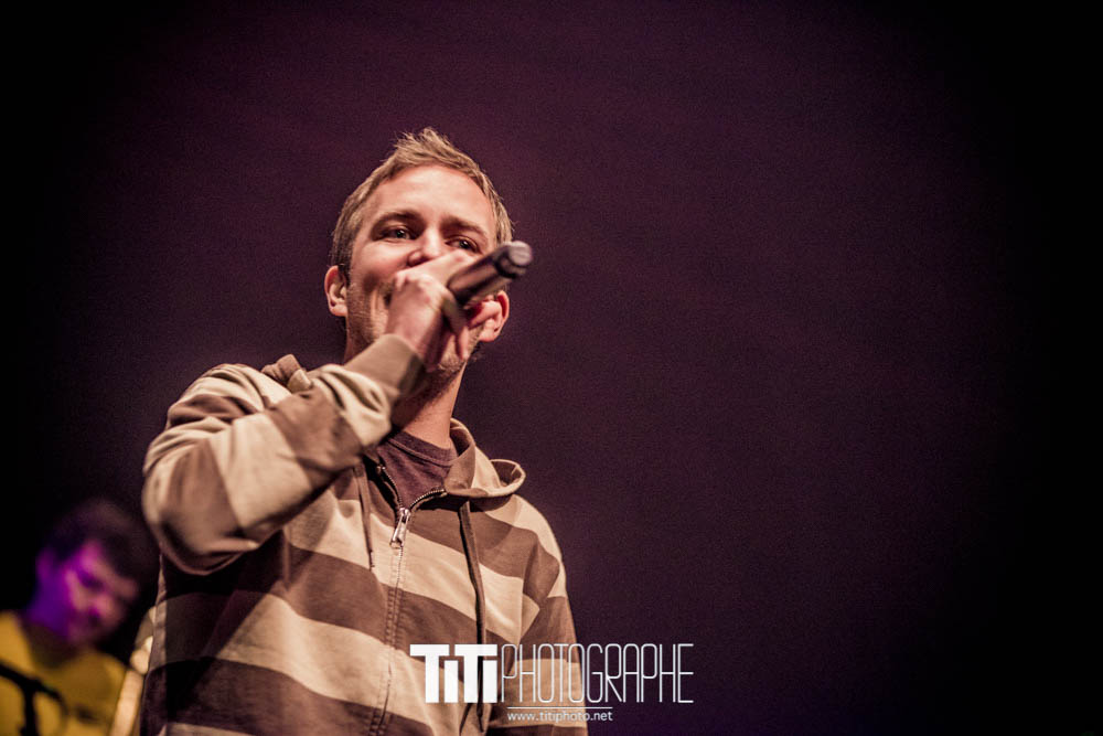 Grenoble Reggae Orchestra-Grenoble-2016-Sylvain SABARD