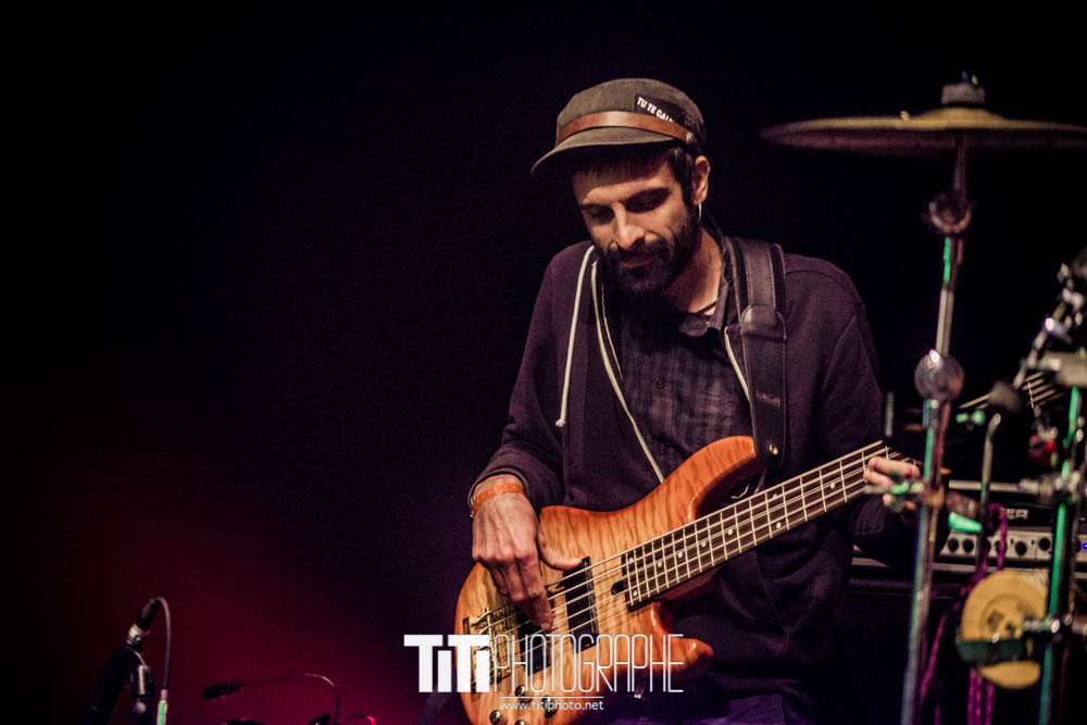 Grenoble Reggae Orchestra-Grenoble-2016-Sylvain SABARD