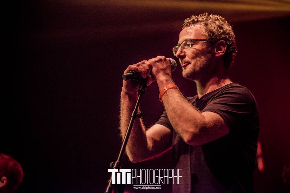 Grenoble Reggae Orchestra-Grenoble-2016-Sylvain SABARD