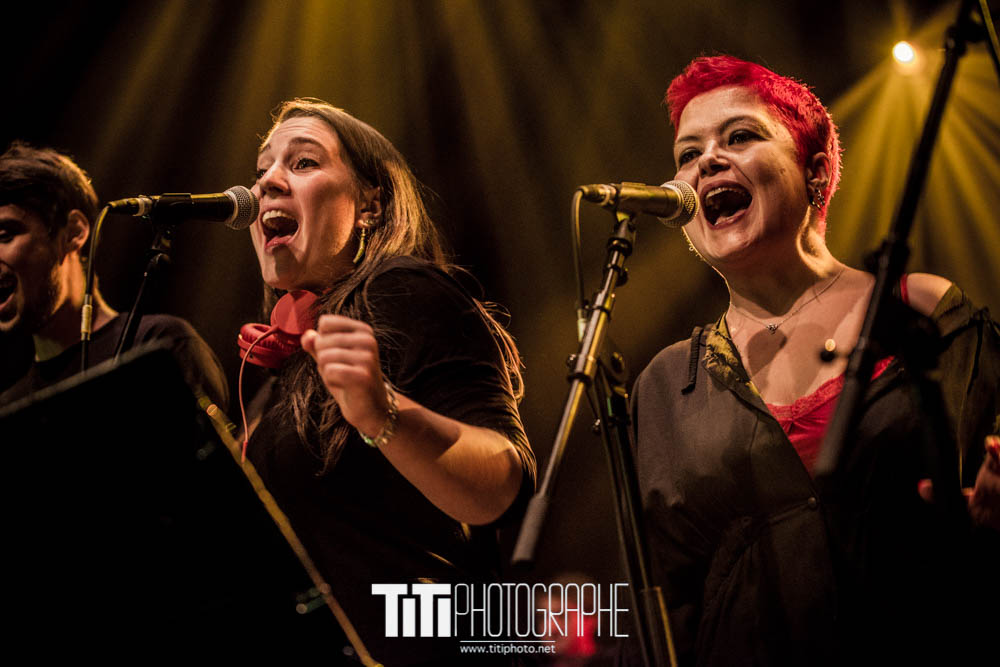 Grenoble Reggae Orchestra-Grenoble-2016-Sylvain SABARD