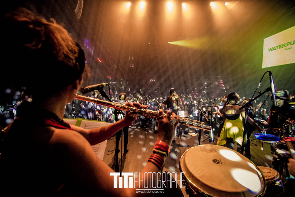 Grenoble Reggae Orchestra-Grenoble-2016-Sylvain SABARD