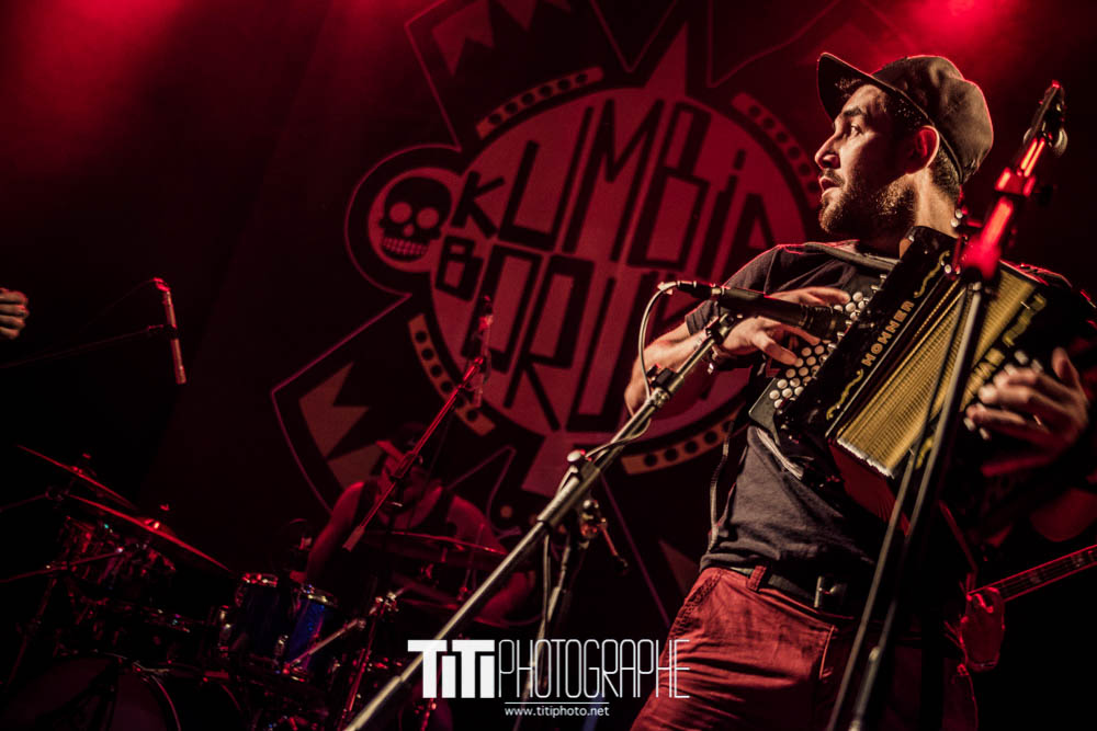 Kumbia Boruka – La Bifurk – 19/11/2016