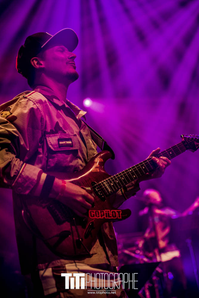 Grenoble Reggae Orchestra-Grenoble-2016-Sylvain SABARD