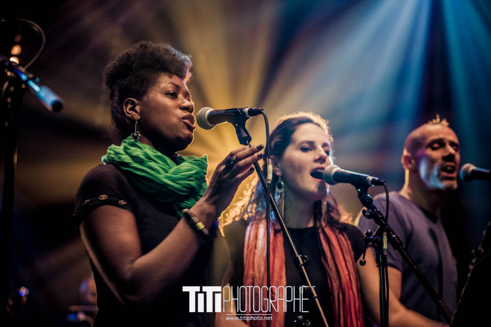 Grenoble Reggae Orchestra-Grenoble-2016-Sylvain SABARD