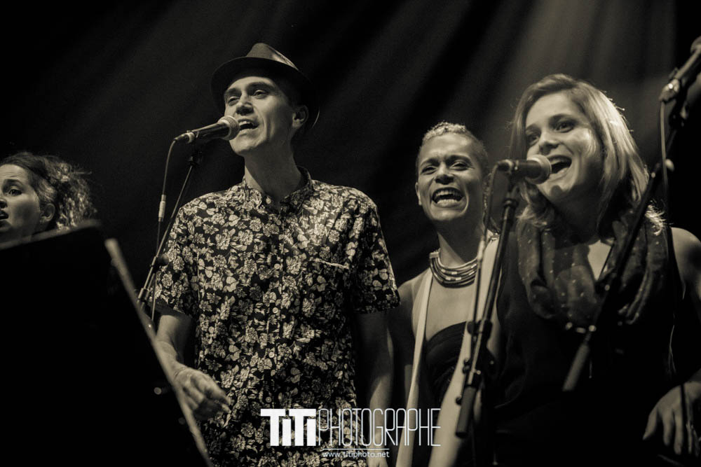 Grenoble Reggae Orchestra-Grenoble-2016-Sylvain SABARD