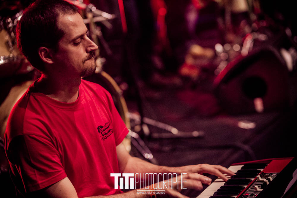Grenoble Reggae Orchestra-Grenoble-2016-Sylvain SABARD