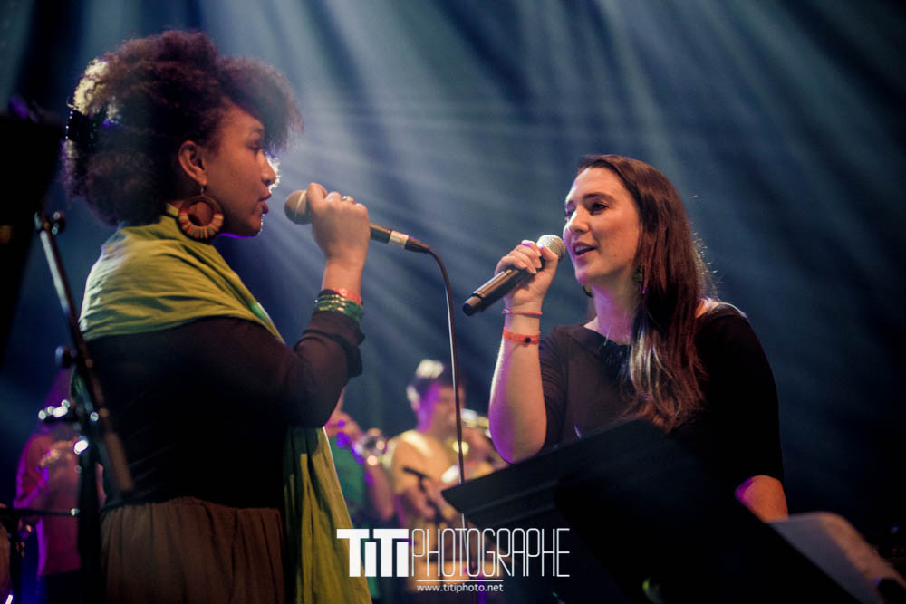 Grenoble Reggae Orchestra-Grenoble-2016-Sylvain SABARD
