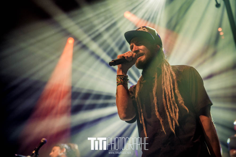 Grenoble Reggae Orchestra-Grenoble-2016-Sylvain SABARD