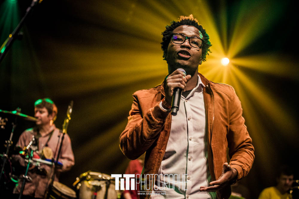 Grenoble Reggae Orchestra-Grenoble-2016-Sylvain SABARD