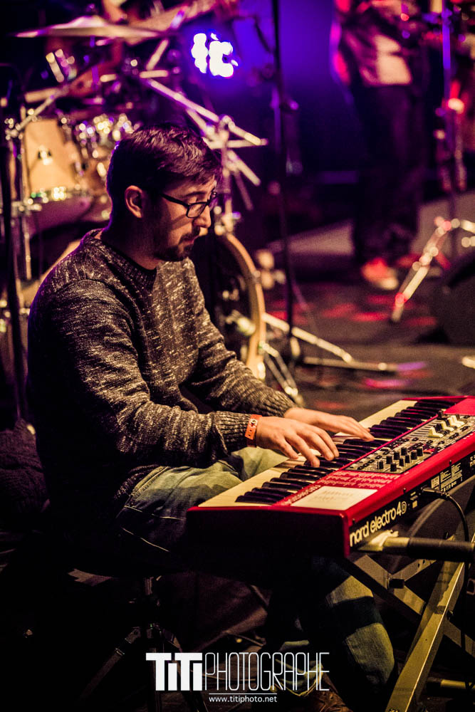 Grenoble Reggae Orchestra-Grenoble-2016-Sylvain SABARD