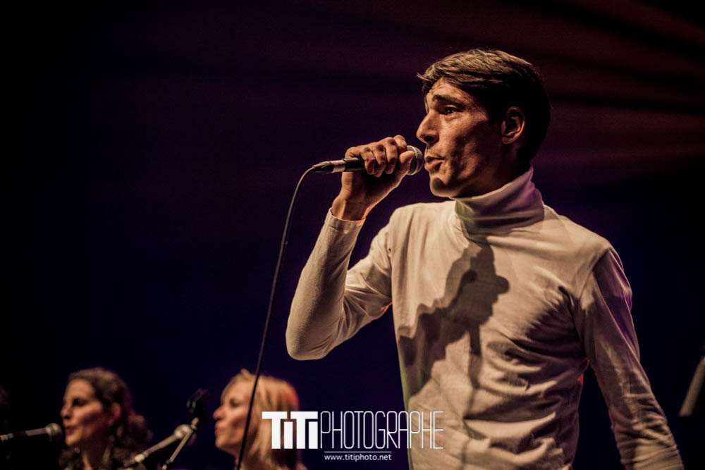 Grenoble Reggae Orchestra-Grenoble-2016-Sylvain SABARD