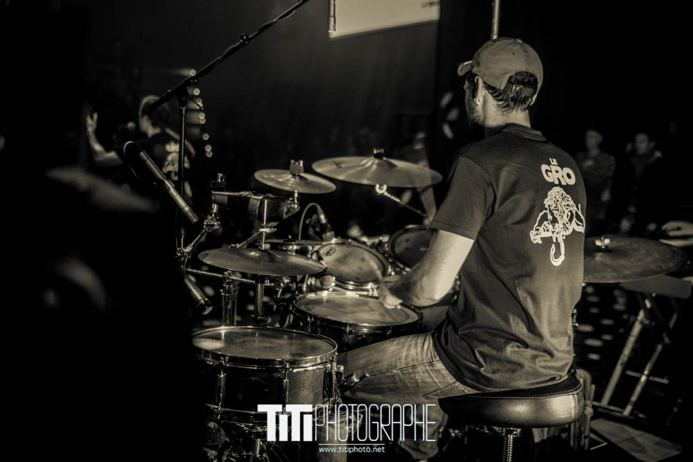 Grenoble Reggae Orchestra-Grenoble-2016-Sylvain SABARD