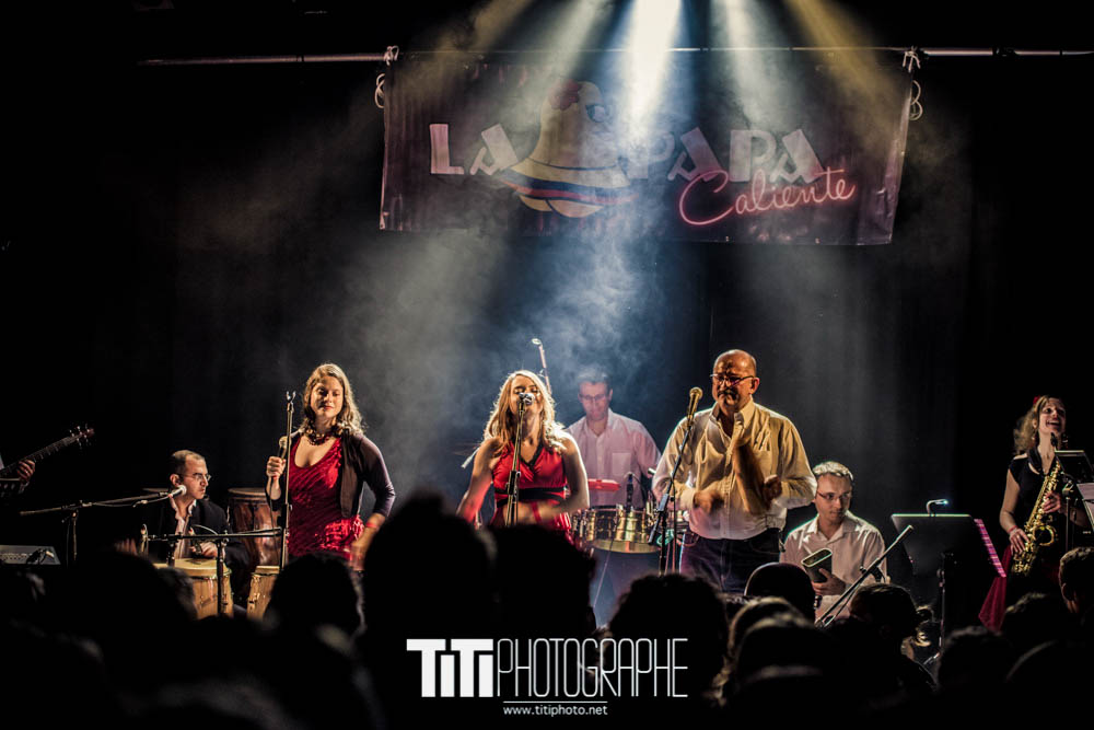 La Papa Caliente – La Bifurk – 19/11/2016