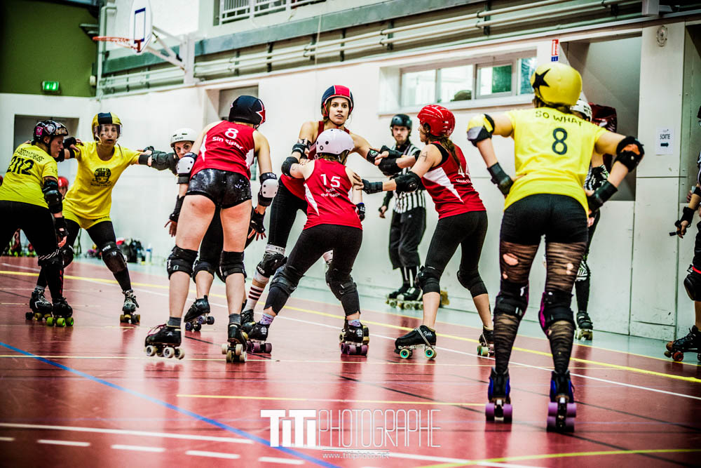 Roller Derby-Grenoble-2016-Sylvain SABARD
