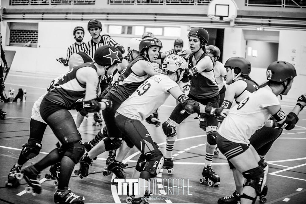 Roller Derby-Grenoble-2016-Sylvain SABARD