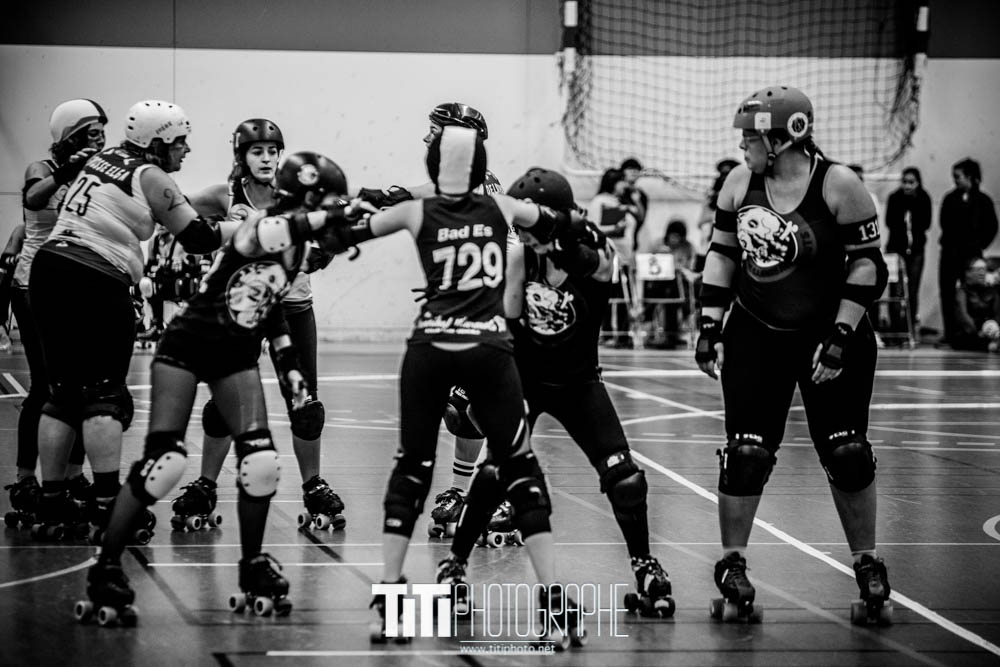 Roller Derby-Grenoble-2016-Sylvain SABARD