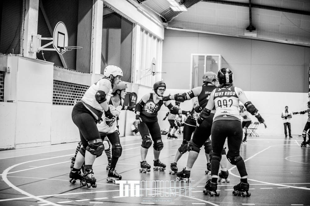 Roller Derby-Grenoble-2016-Sylvain SABARD