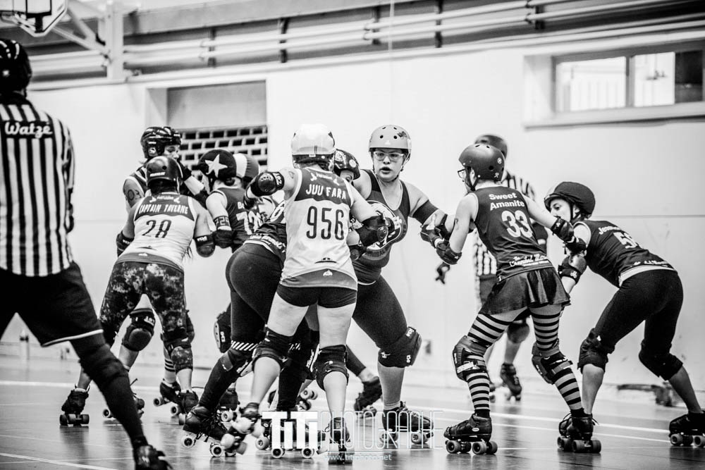Roller Derby-Grenoble-2016-Sylvain SABARD