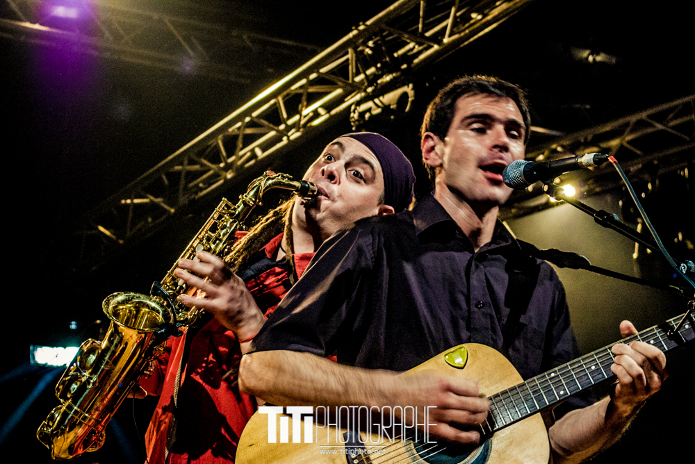 6/365 – L’herbe rouge – 10 ans de Live