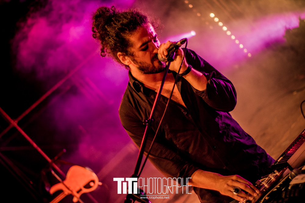 51/365 – Siméo – 10 ans de Live