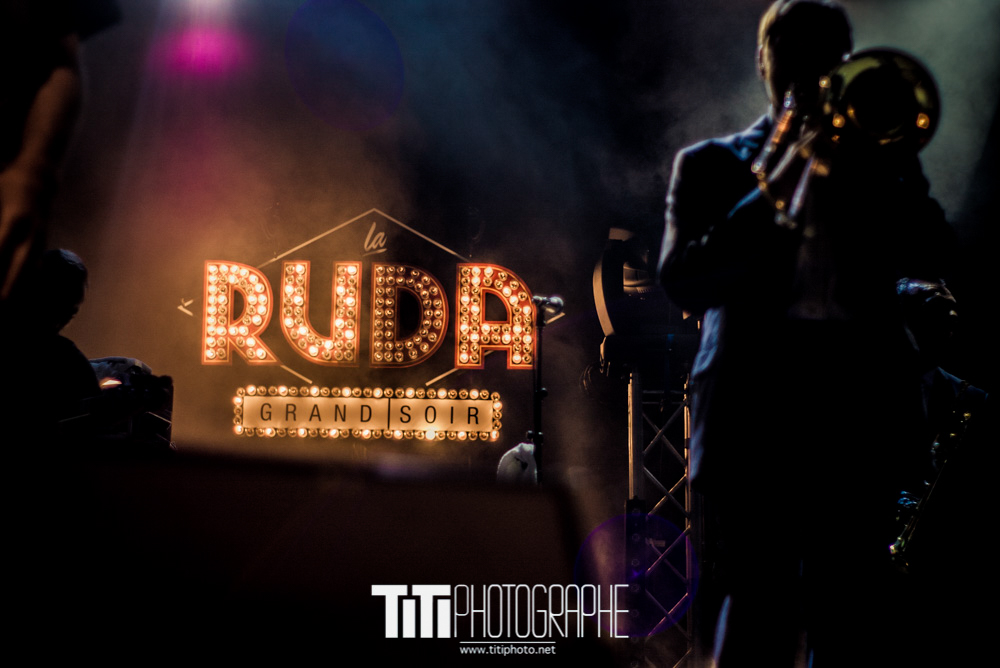 46/365 – La Ruda – 10 ans de Live