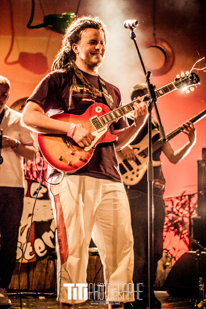 42/365 – Dub Busters – 10 ans de Live