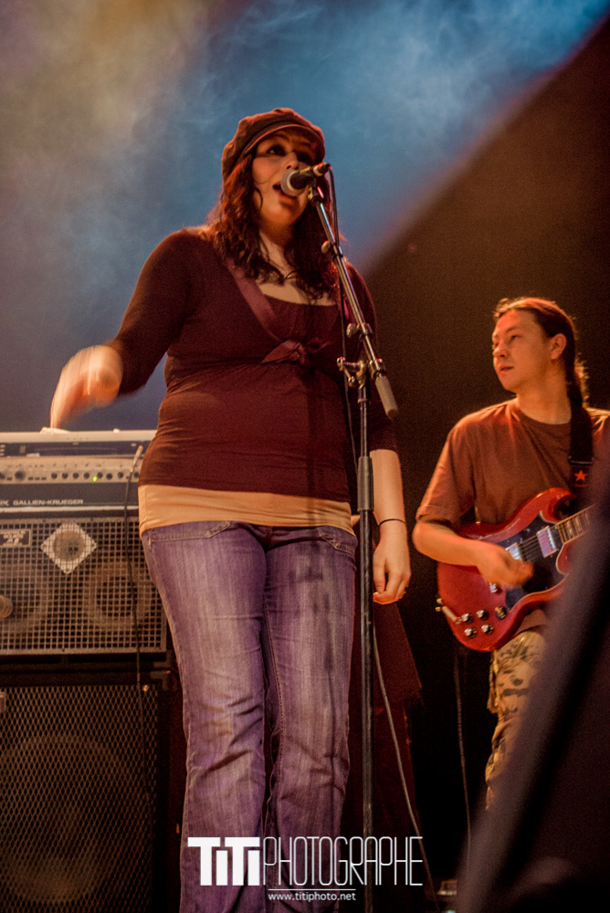 32/365 – Marie – 10 ans de Live