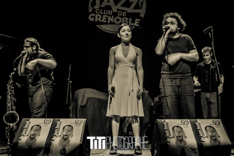 37/365 – Miss White – 10 ans de Live