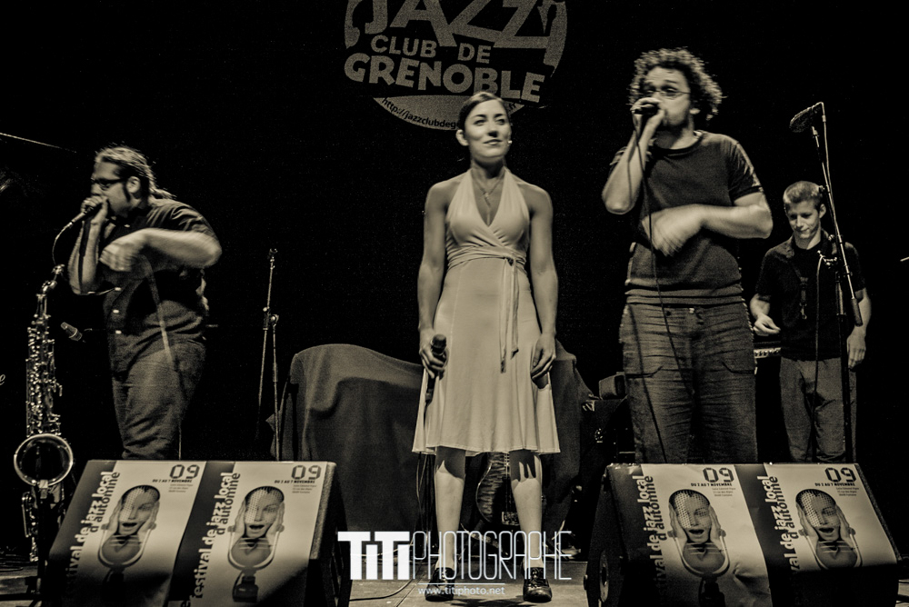 37/365 – Miss White – 10 ans de Live