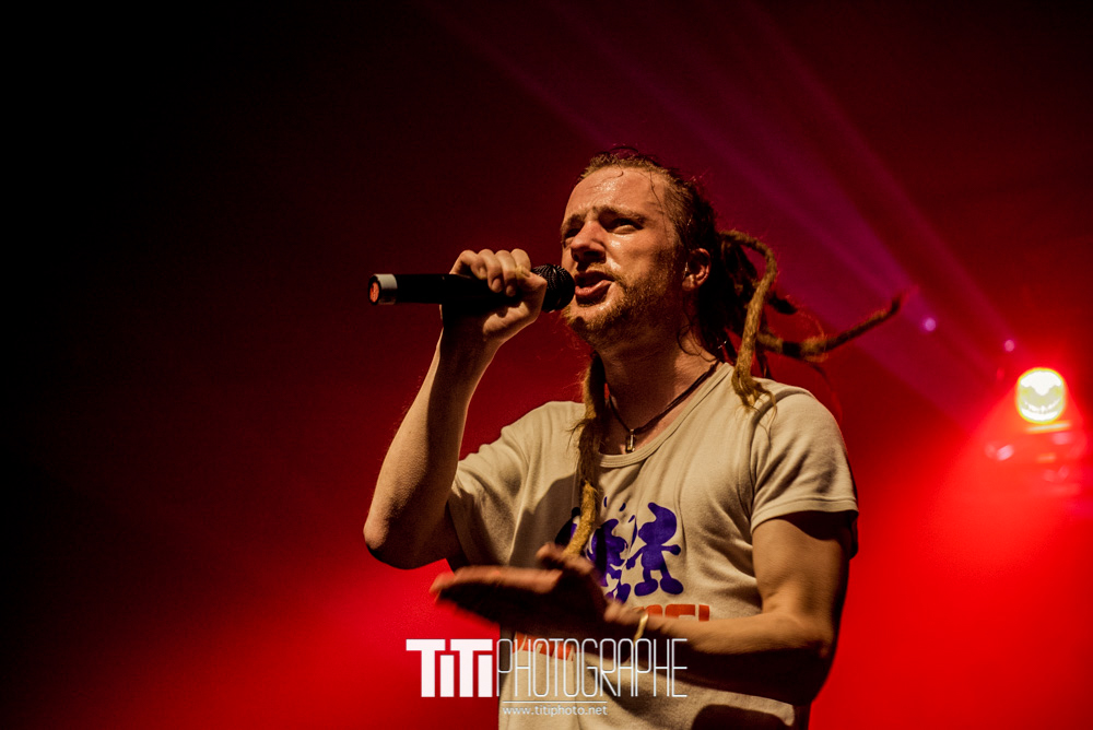 30/365 – Percubaba – 10 ans de Live