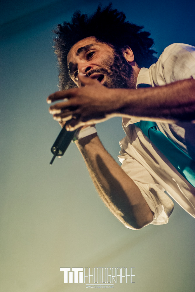 83/365 – Mango Gadzi – 10 ans de Live