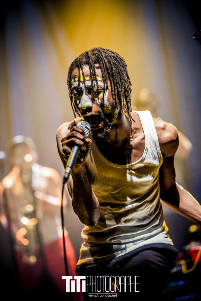 Sir Jean & NMB Afrobeat Experience-Grenoble-2017-Sylvain SABARD