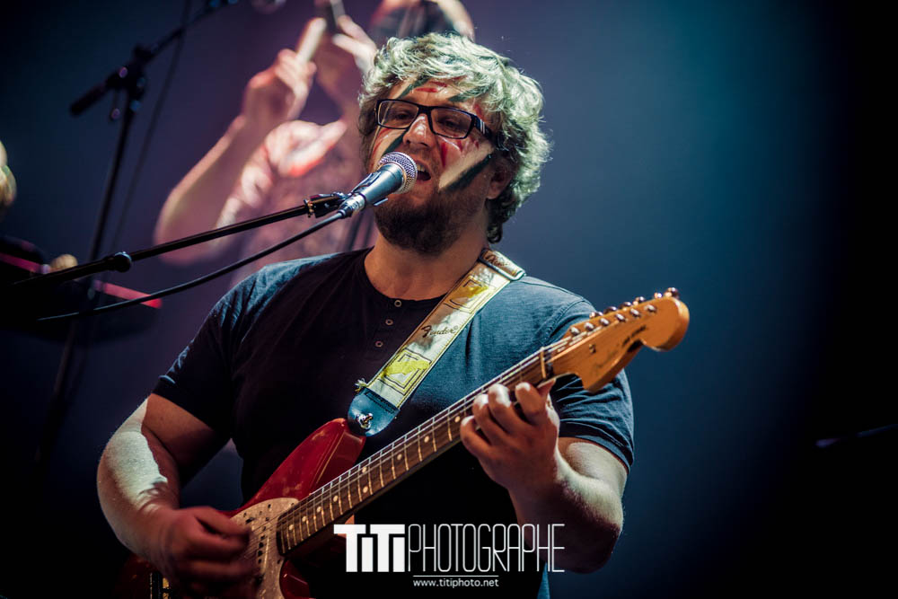 Sir Jean & NMB Afrobeat Experience-Grenoble-2017-Sylvain SABARD