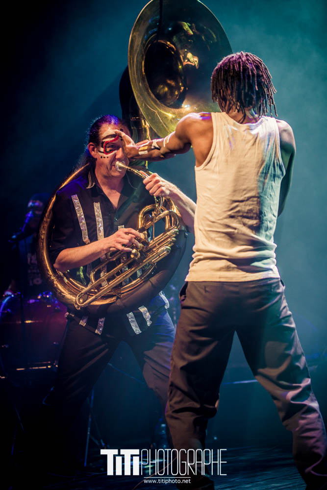 Sir Jean & NMB Afrobeat Experience-Grenoble-2017-Sylvain SABARD