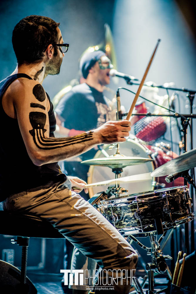 Sir Jean & NMB Afrobeat Experience-Grenoble-2017-Sylvain SABARD