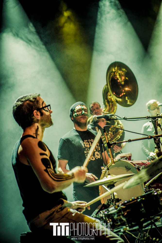 Sir Jean & NMB Afrobeat Experience-Grenoble-2017-Sylvain SABARD