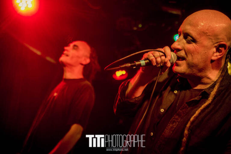 Mike & Riké – Le Brin de Zinc – 27/01/2017