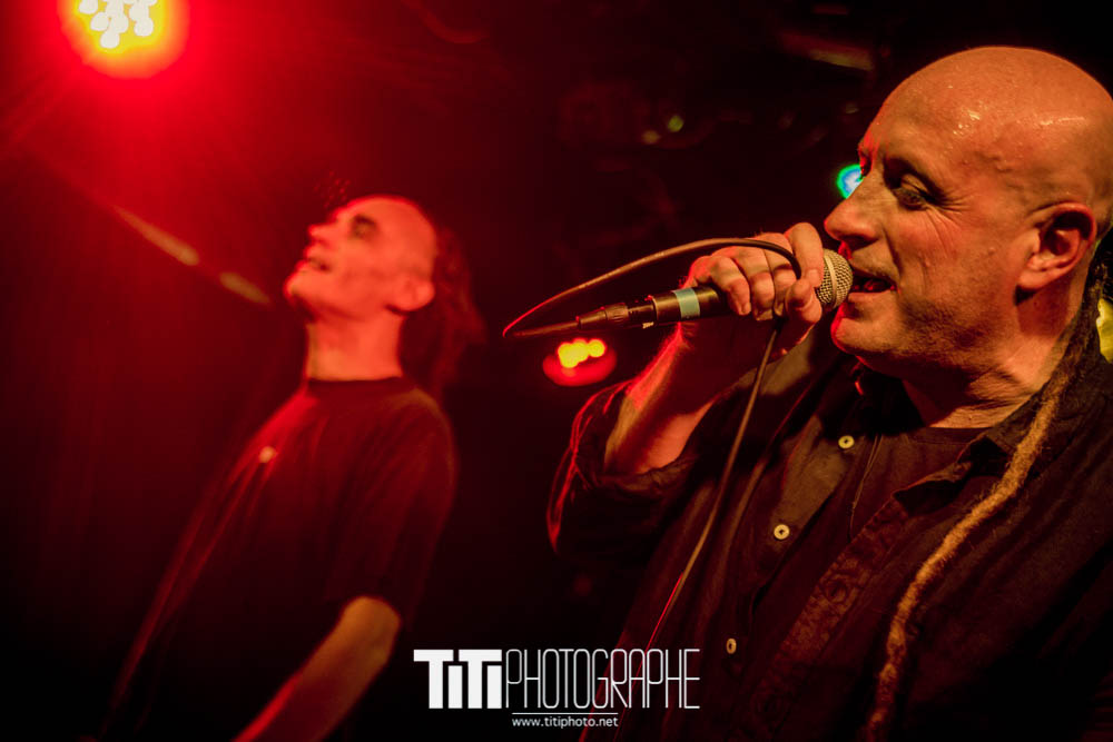 Mike & Riké – Le Brin de Zinc – 27/01/2017