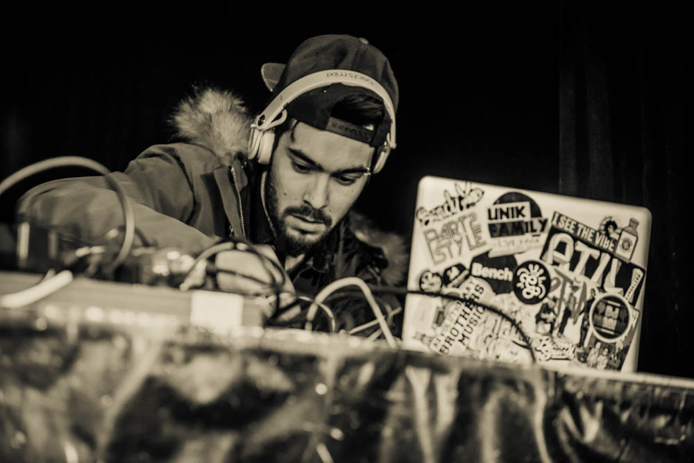 Unik Family Sound – Drak Art – 19/01/2017