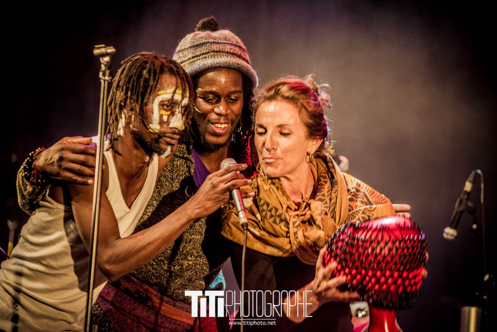 Sir Jean & NMB Afrobeat Experience-Grenoble-2017-Sylvain SABARD
