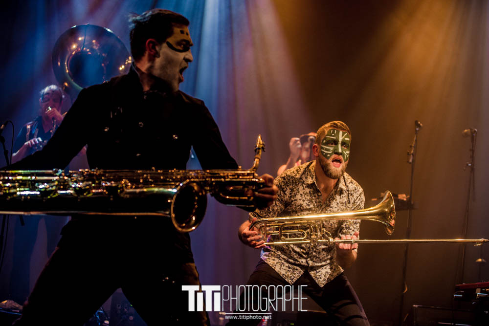 Sir Jean & NMB Afrobeat Experience-Grenoble-2017-Sylvain SABARD